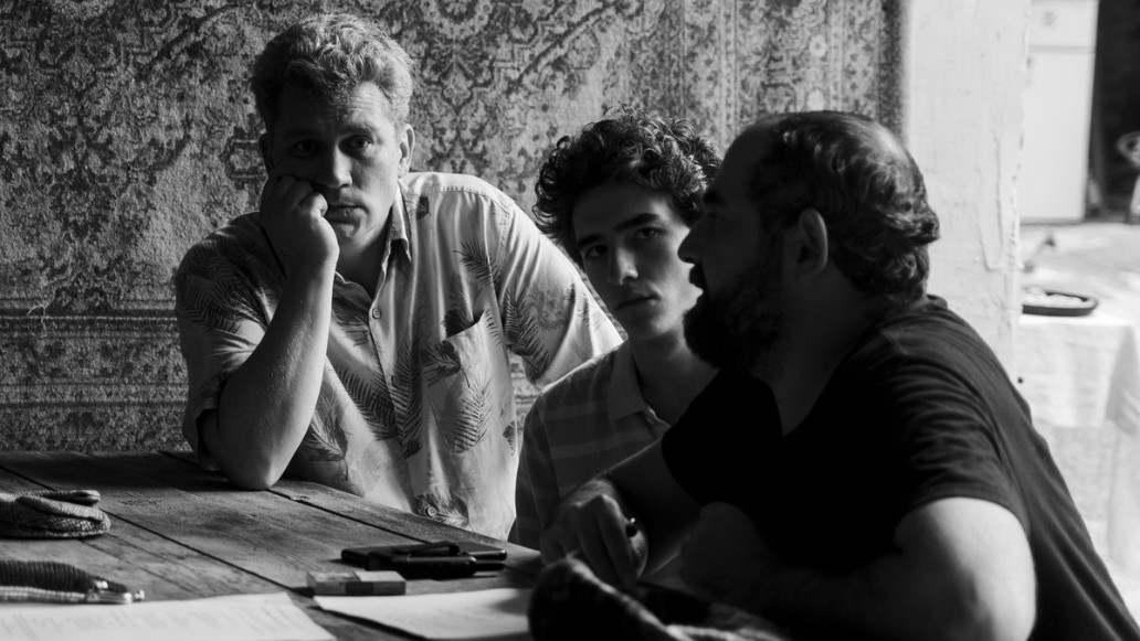 фильм «День рождения Сидни Люмета», фото