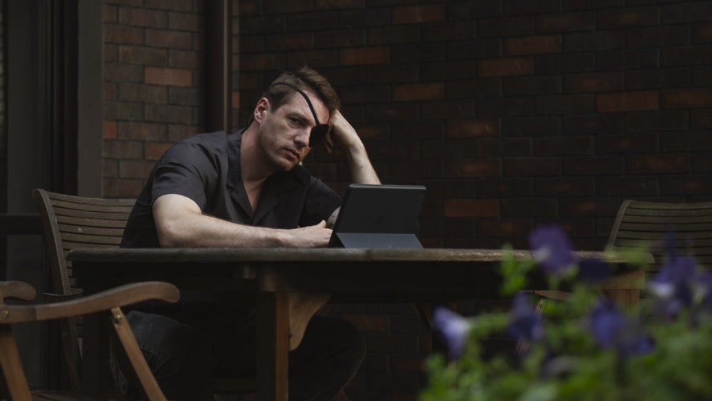 сериал «В тени больших чисел», Олег Назаров, фото