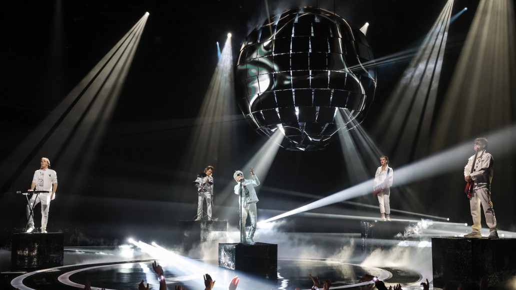 финал «ВИА Суперстар!» на НТВ, фото