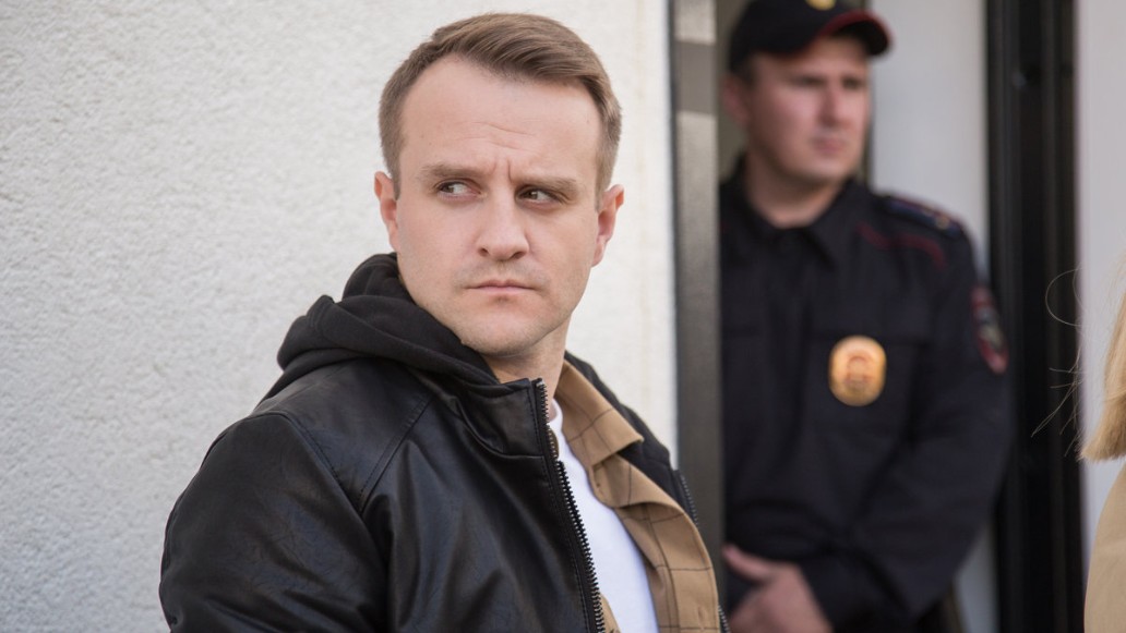 сериал Спасская, 6 сезон, фото