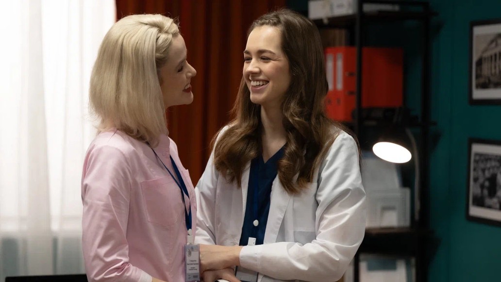 сериал Пироговка, фото