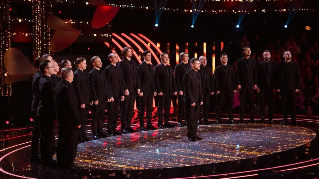 Ну-ка, все вместе! Хором!, фото