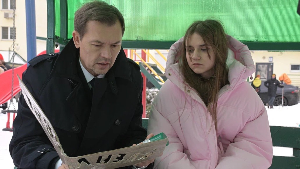 сериал Выход, фото