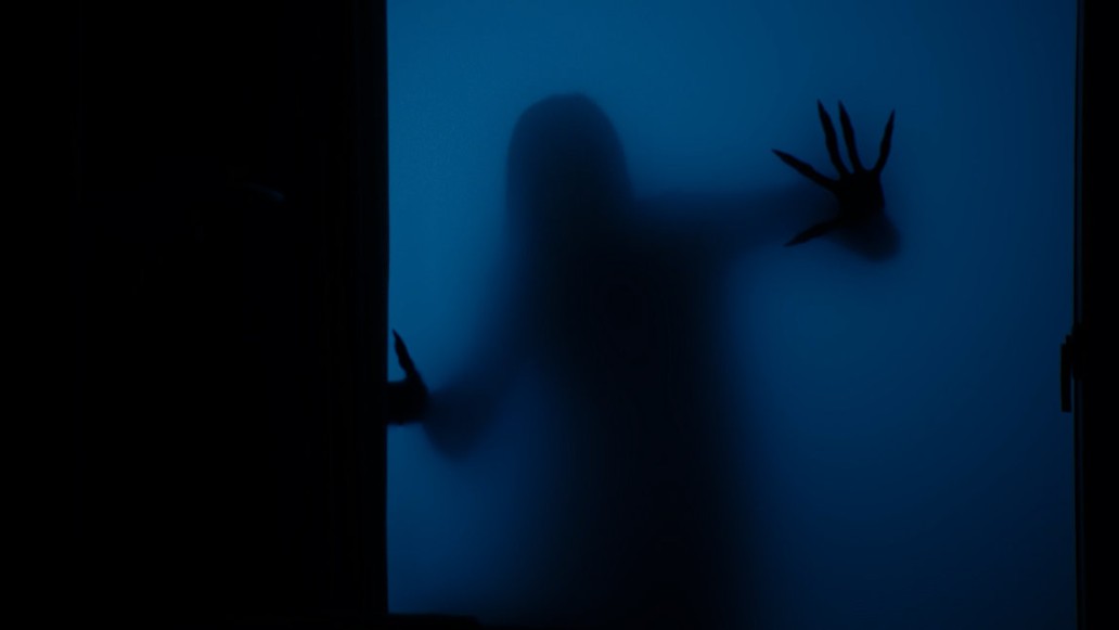 фильм ужасов «Паранормальное явление. Шум», фото