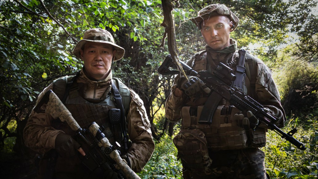 сериал Спецы, фото