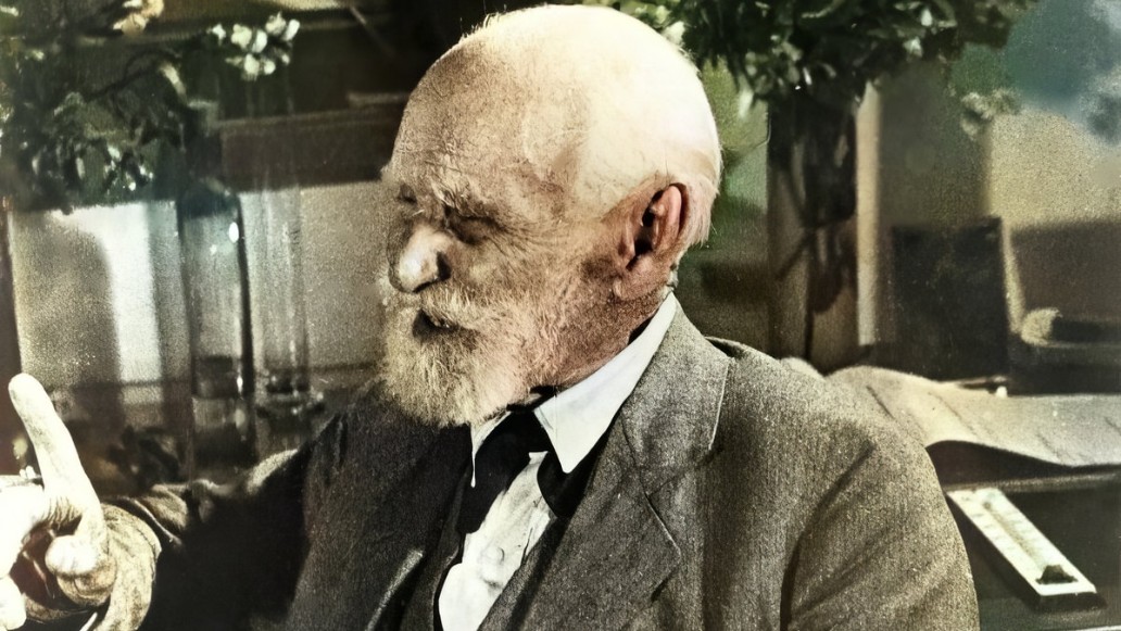 докфильм, Павлов, фото