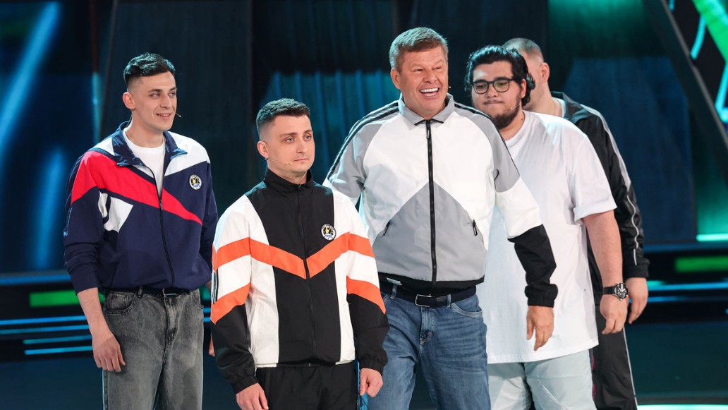шоу Звезды, НТВ