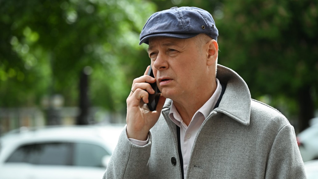 сериал Тайны следствия, фото