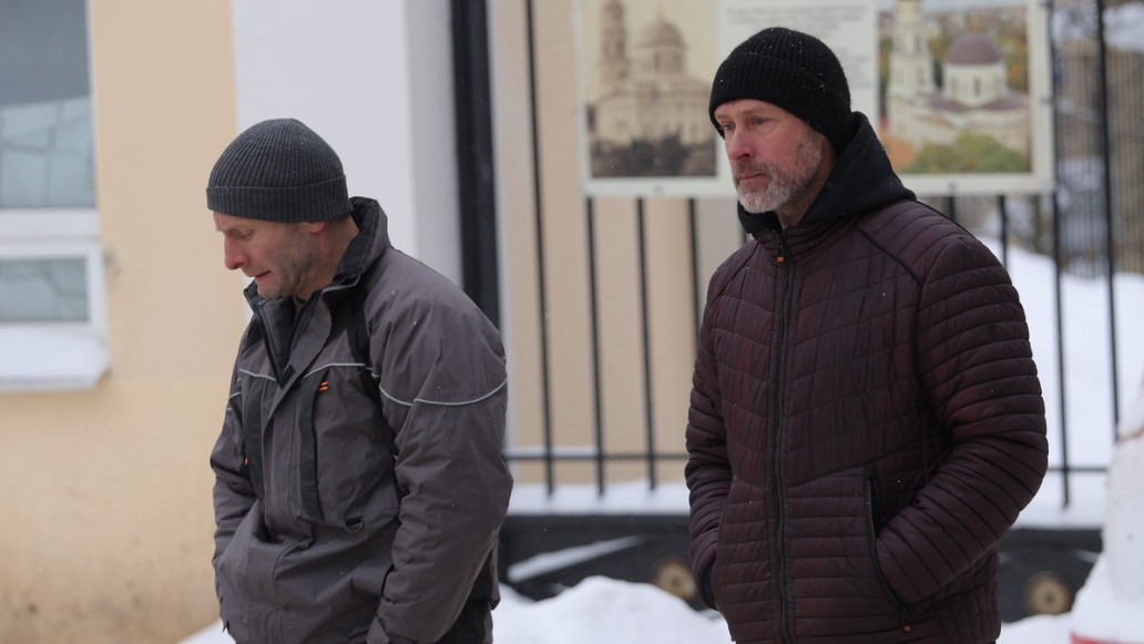 Хозяин, фото