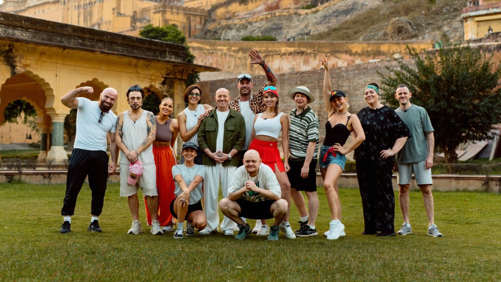 СТС «Тайный миллионер», фото