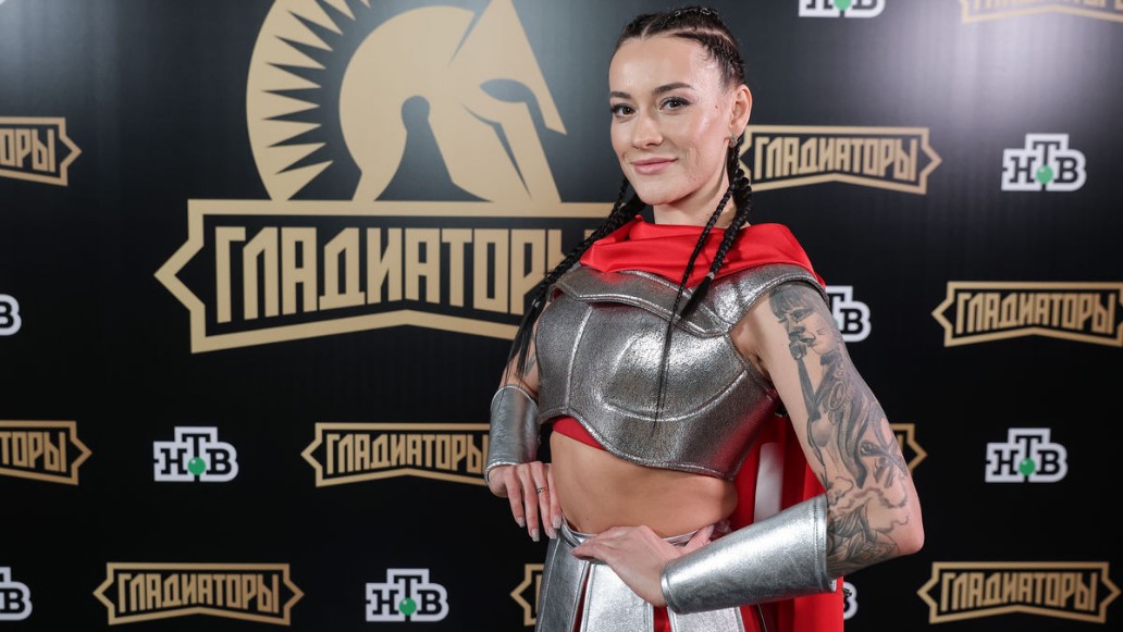 шоу «Гладиаторы» на НТВ