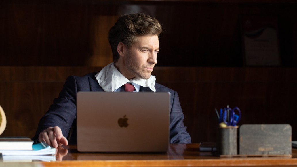 сериал Уехать нельзя остаться, фото