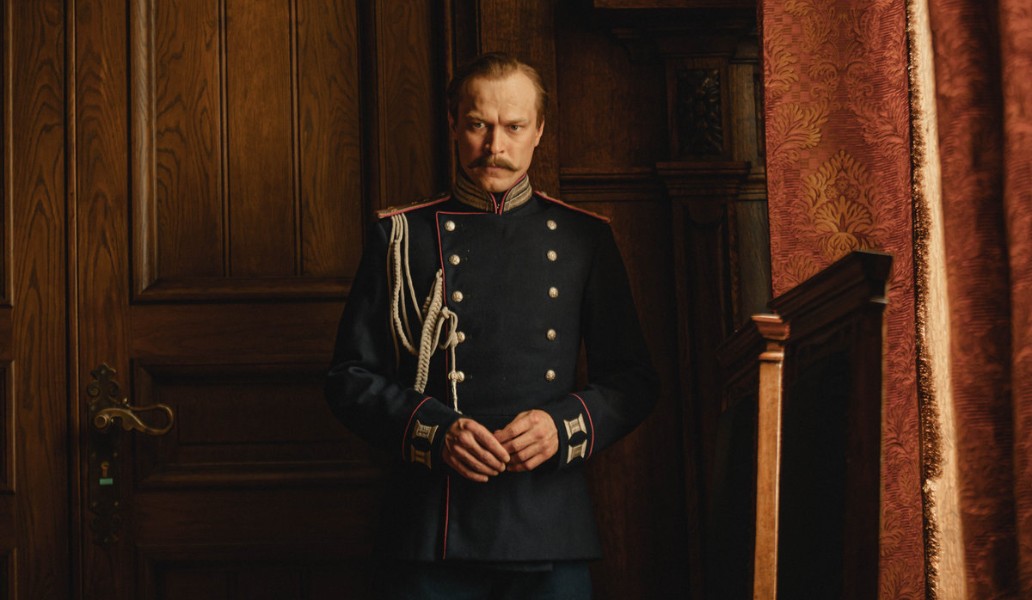 сериал Хроники русской революции, фото