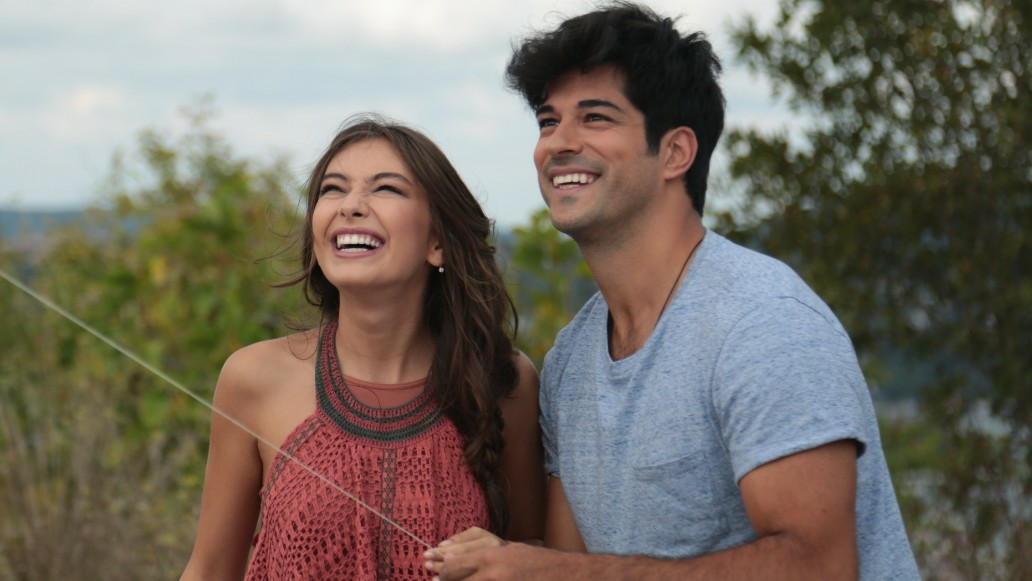 сериал Черная любовь, фото