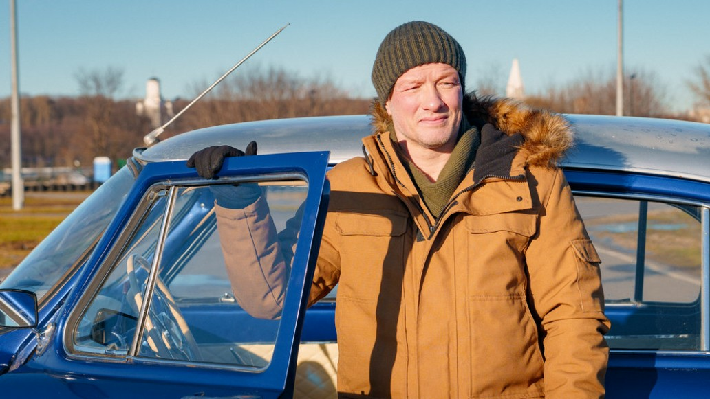 сериал Акушер, фото