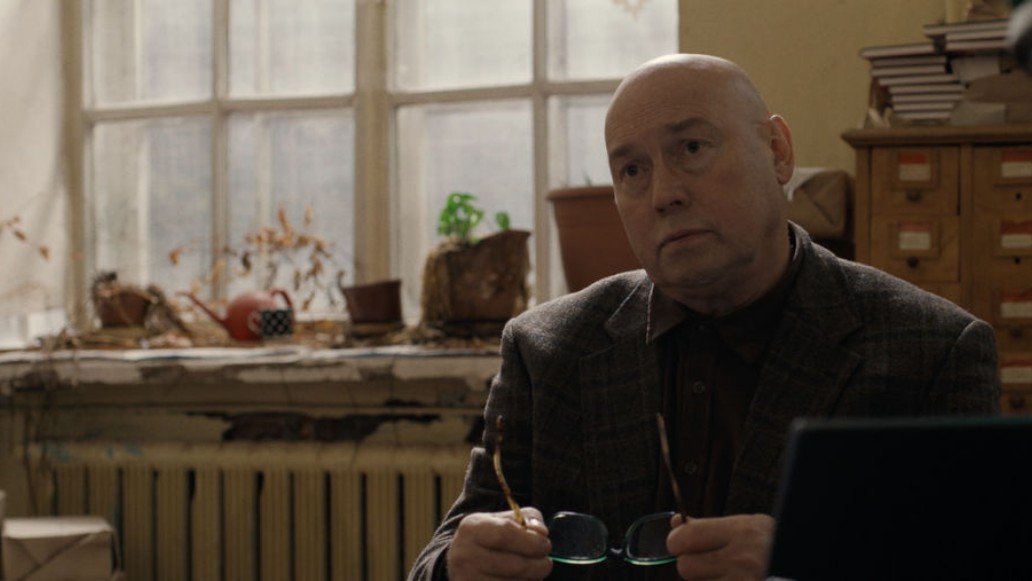 Сериал «Я ничего не помню»