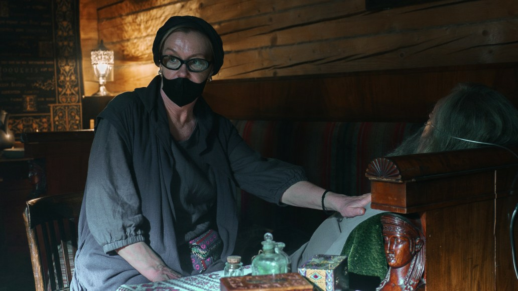 сериал «Сергий против нечисти. Зов предков», фото