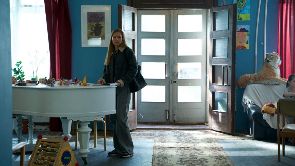 сериал «Ложная тревога»