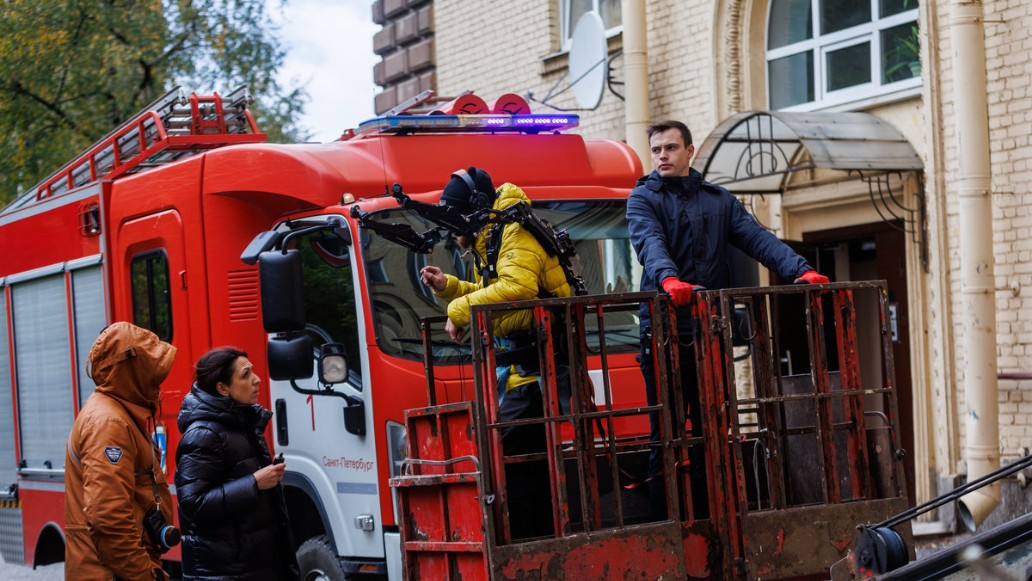 сериал «Жены спасателей», фото