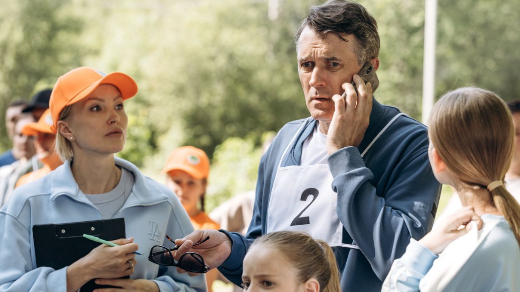 сериал «Анна Медиум»
