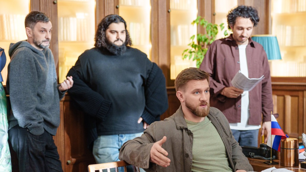 Отдел резонансных дел, фото