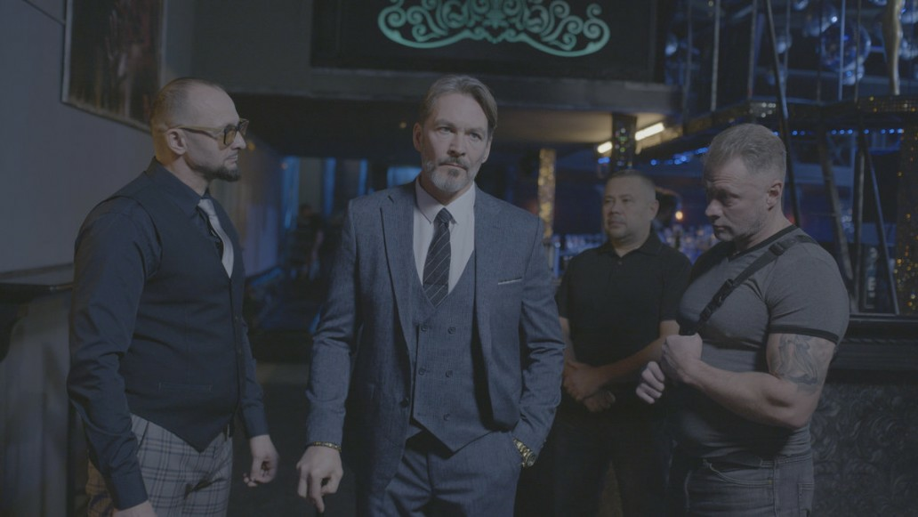 сериал Возмездие, фото