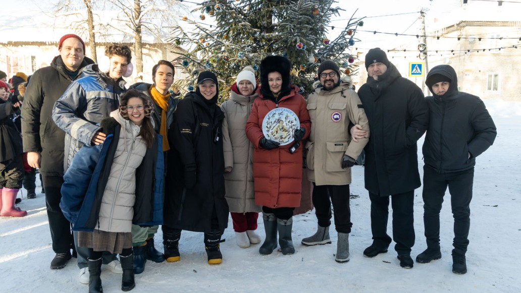 Сериал Про это самое, фото