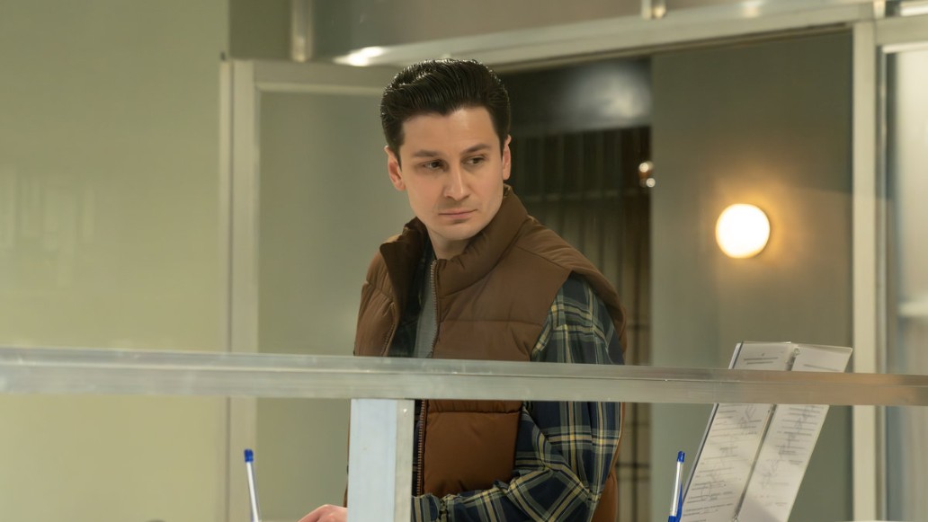 сериал Однажды в Залесье, 2, съемки, фото