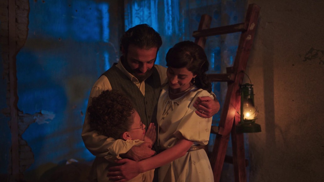 Манюня: Детство Ба, фото