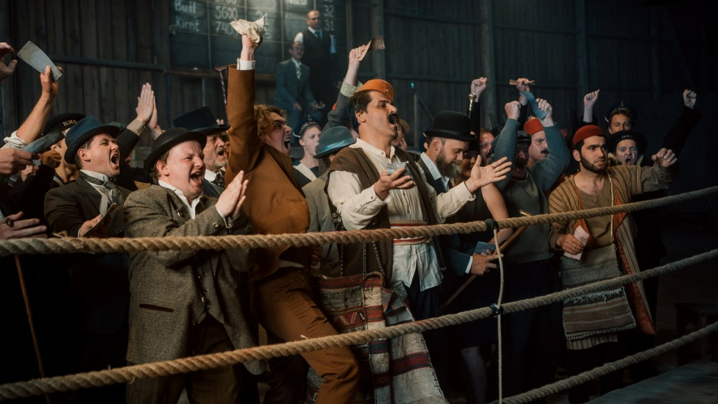 сериал Константинополь, фото