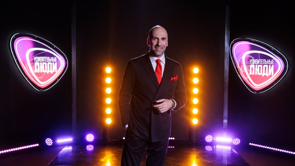 Удивительные люди, новый выпуск, фото