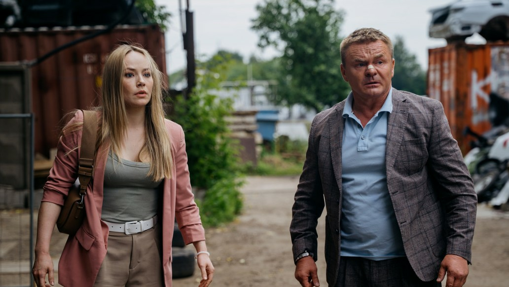 сериал Госзащита, фото