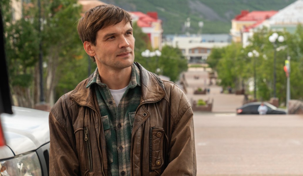 сериал Теплый ветер с Севера, фото