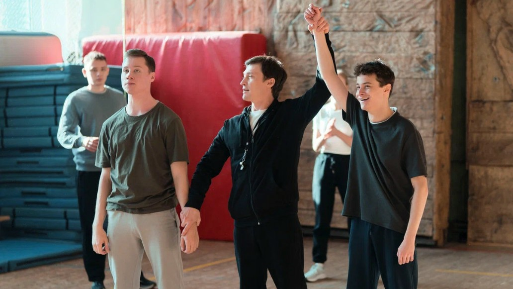 сериал Первый отдел, НТВ, фото