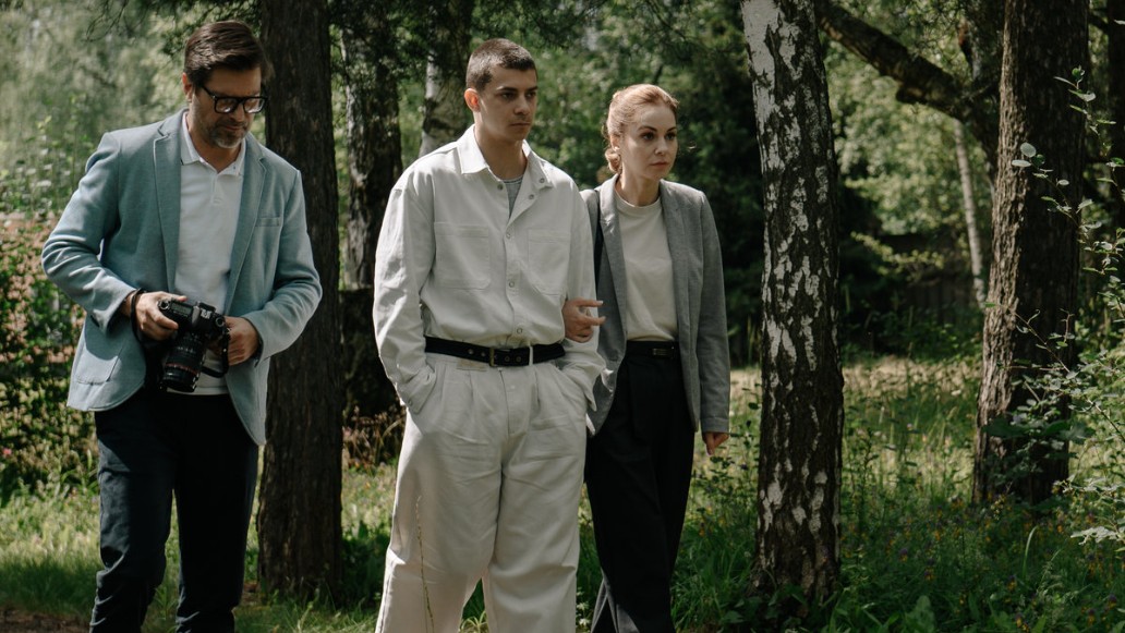 сериал «Полюби меня снова», фото