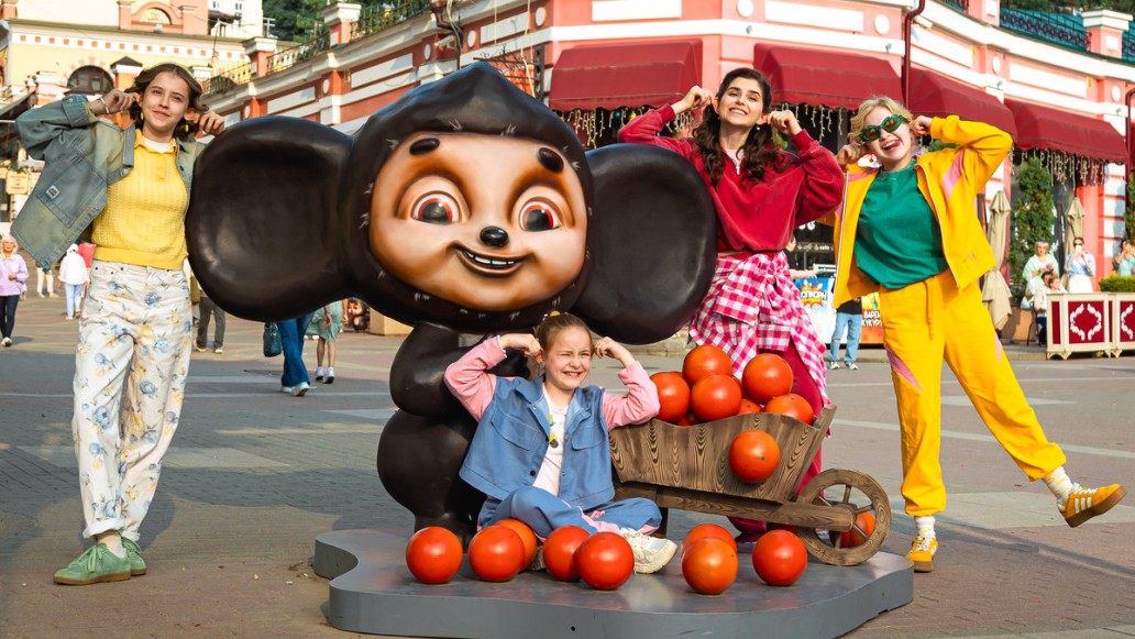 фильм «Папины дочки. Мама вернулась», фото