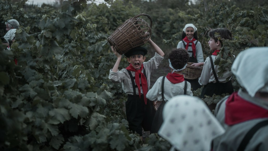 Манюня: Детство Ба, фото