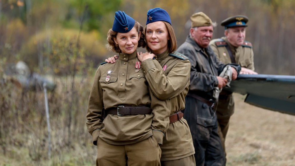 «Есть только МиГ», фильм