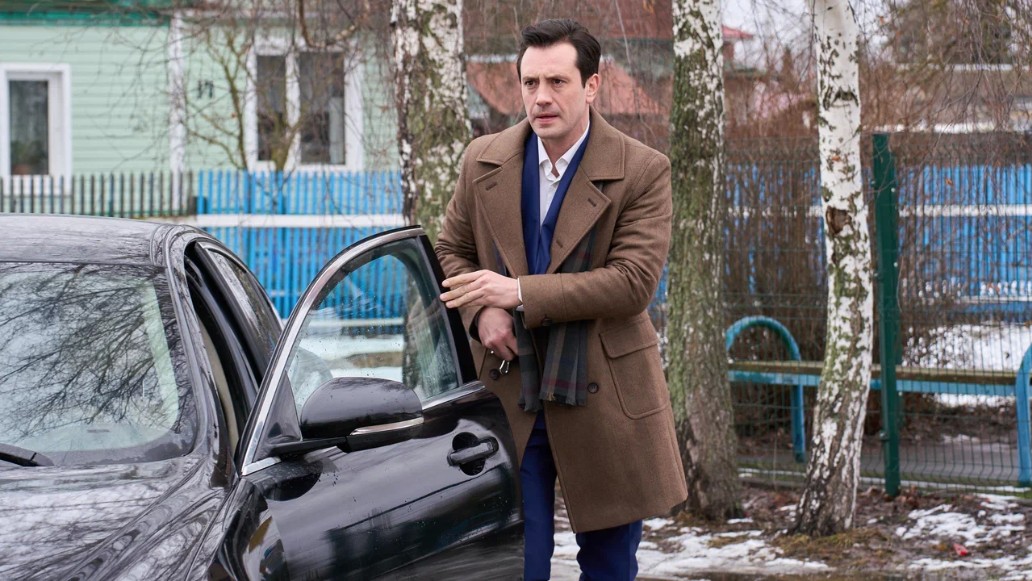 Приворот, сериал, съемки, ТВ-3