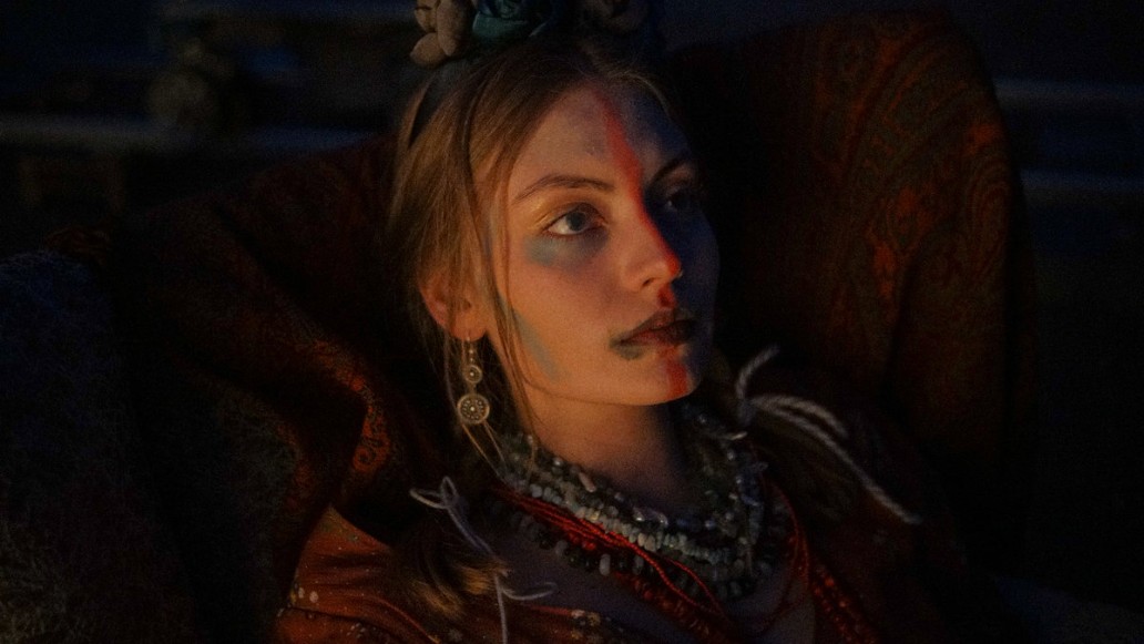 Серафима Гощанская, фильм «Ветер», фото