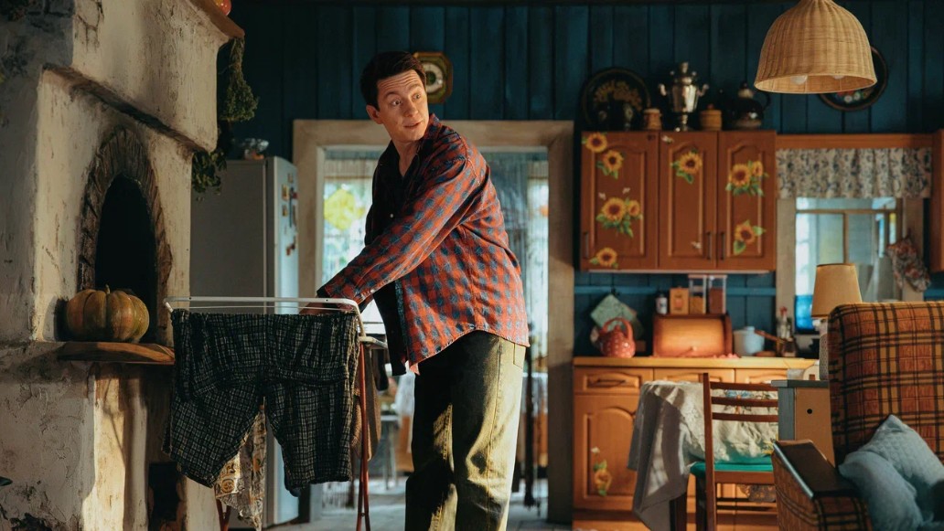 Не в своей тарелке, сериал, съемки, СТС