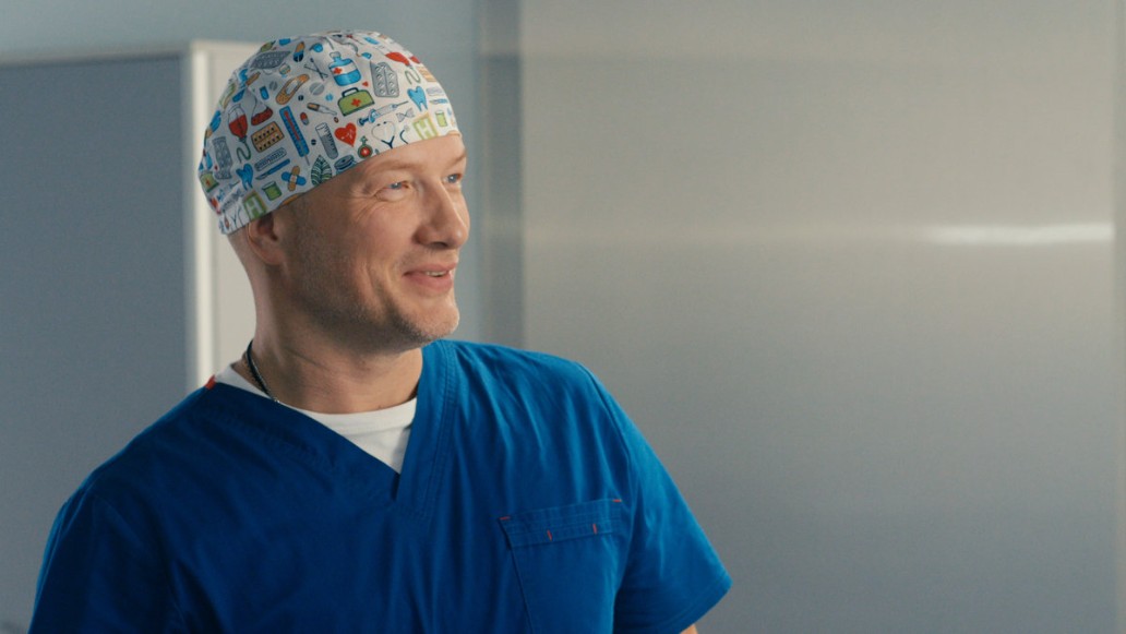 сериал Акушер, фото