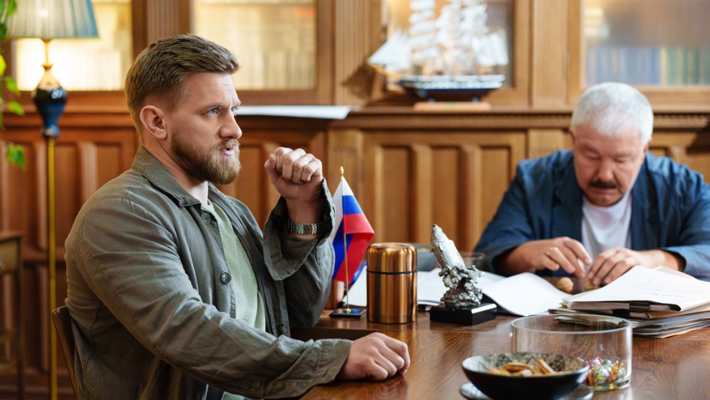 Отдел резонансных дел, фото