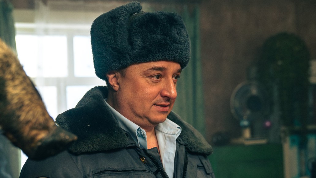 сериал Жуки. Зима, фото