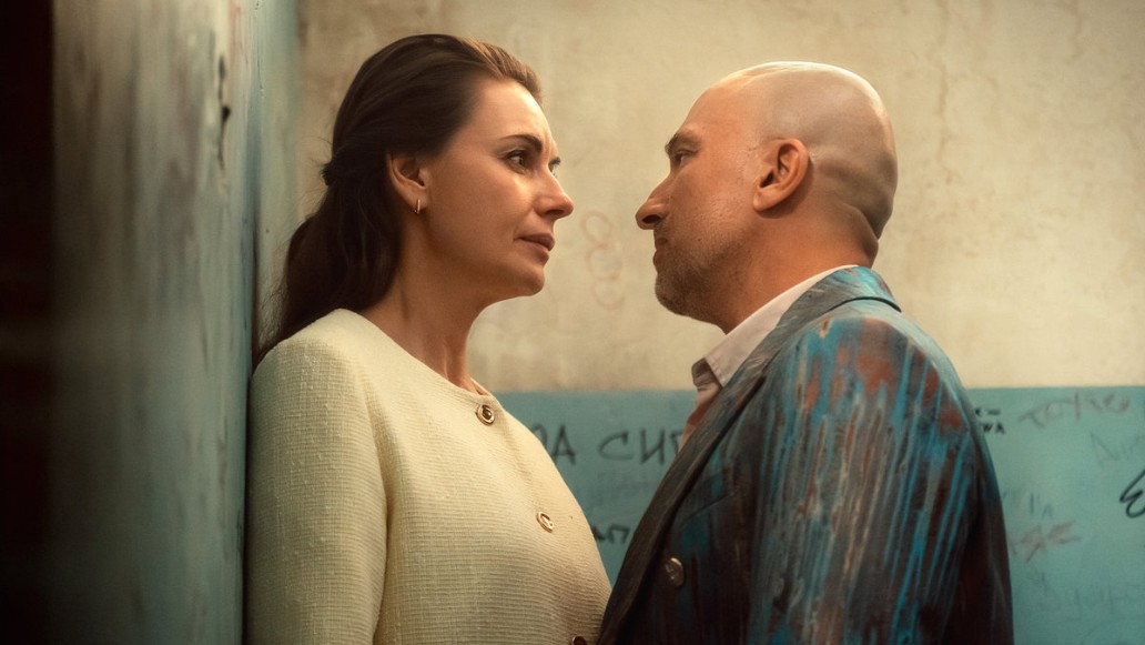 сериал «Санкционер», фото