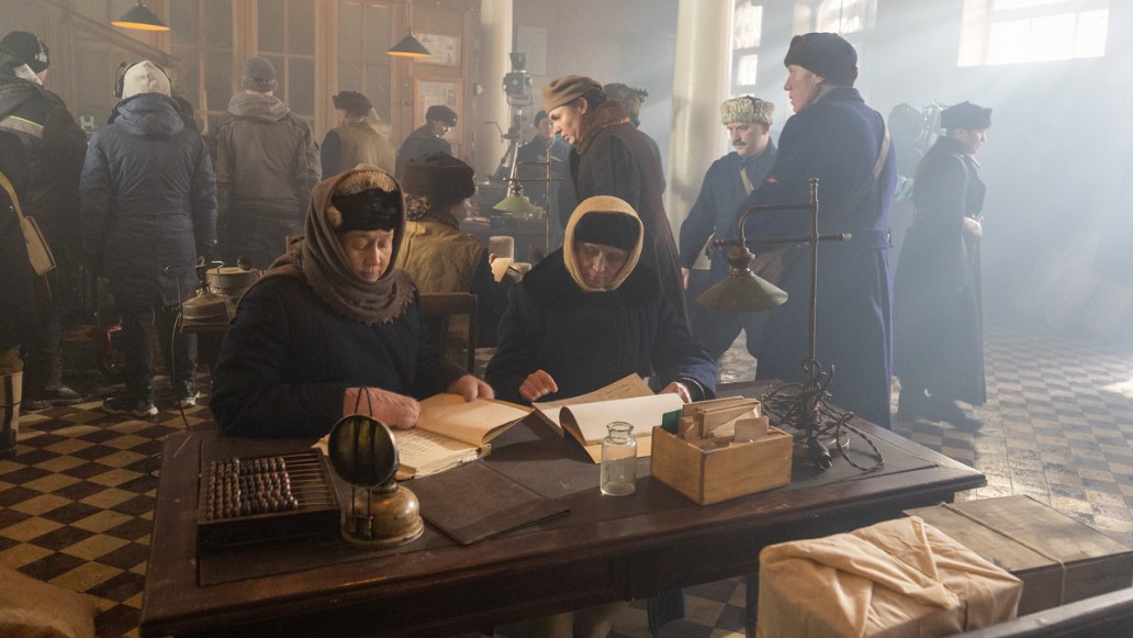 фильм На краю детства, фото