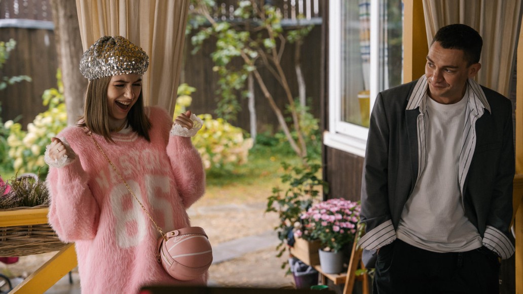 сериал Праздники, фото