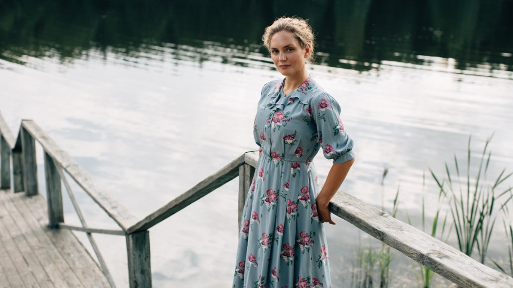 Евгения Шахнович, интервью, сериал, Берега любви, фото