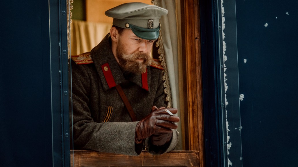 сериал «Хроники русской революции», фото