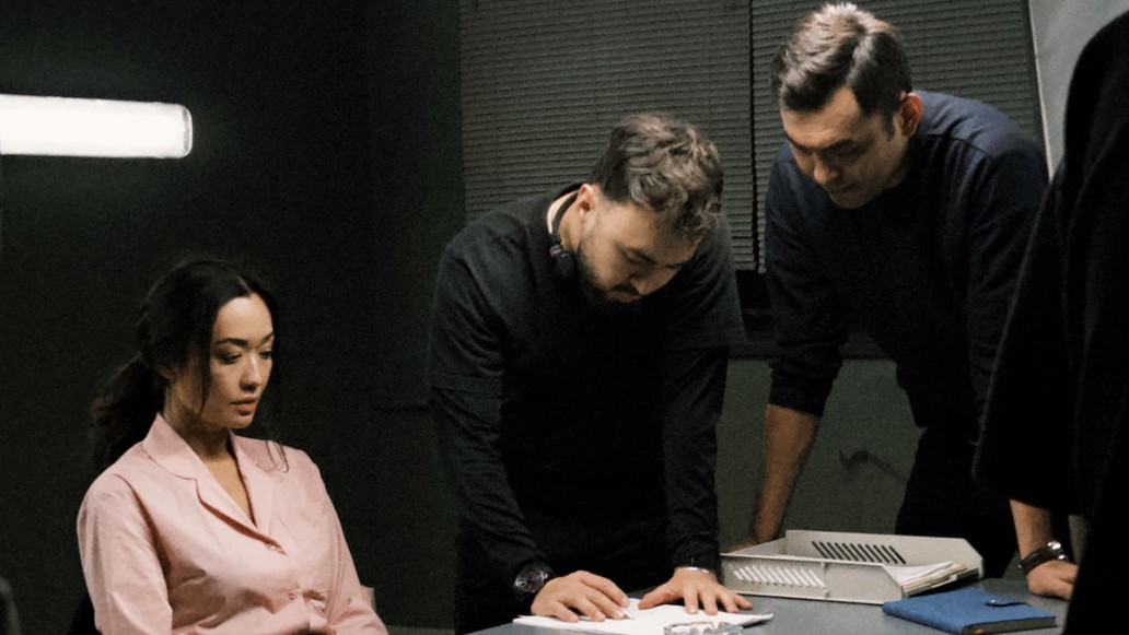 сериал Мошенниеи, фото